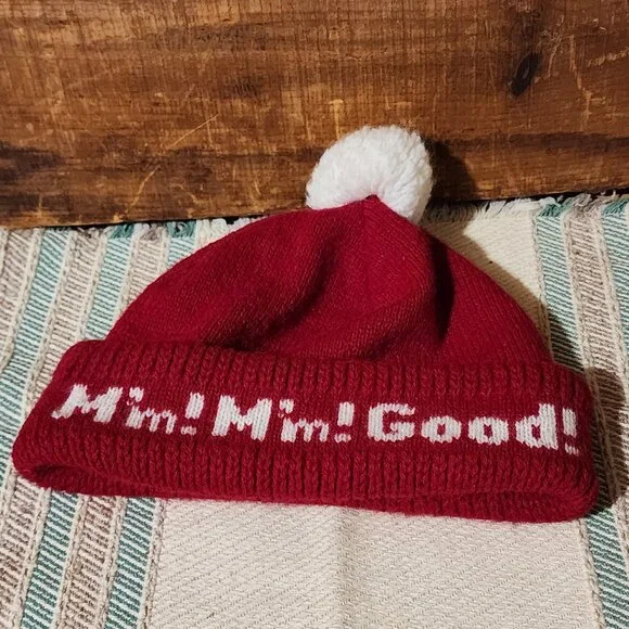 Campbell's Vintage Winter Hat - Picture 3 of 5